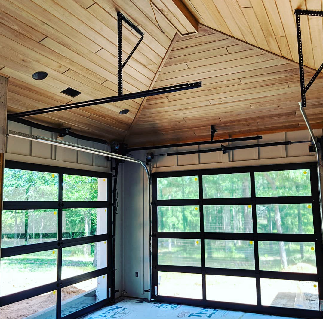 8 Unconventional Ways to Incorporate Garage Doors Into Your Space